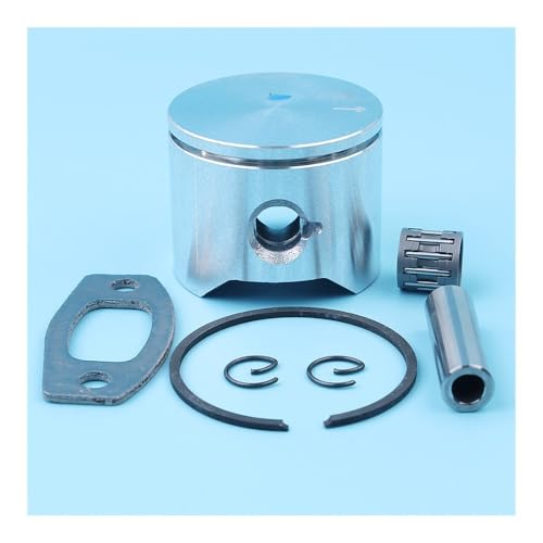 Réparer perte compression tronçonneuse 55 51 avec kit segment 45mm OEM