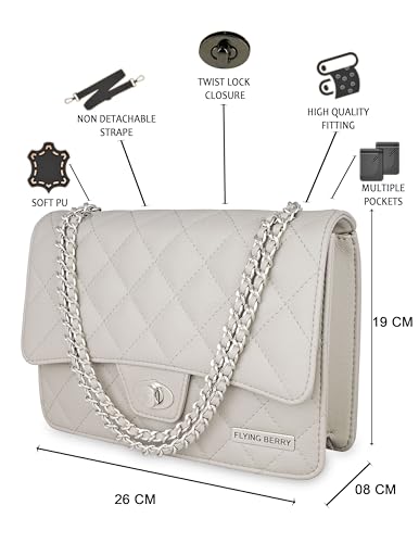Image of FLYING BERRY Women Sling Bags