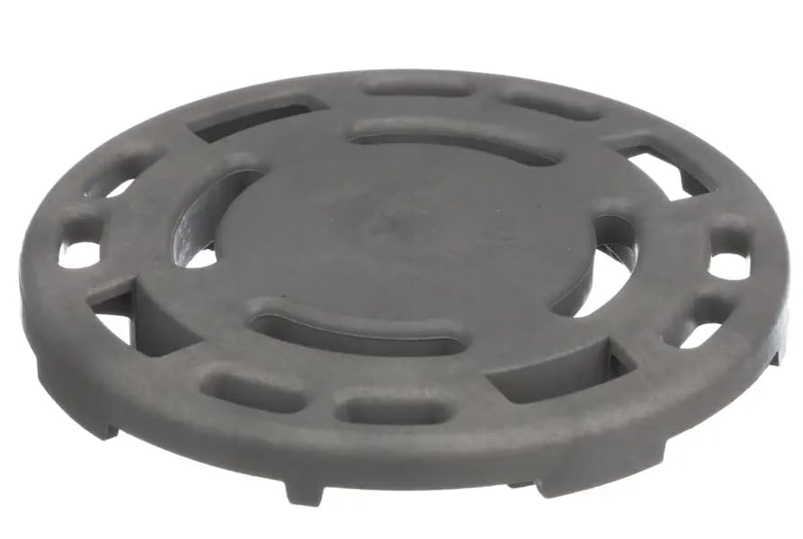 WP99003605 - Bisel de conducto de aire compatible con lavavajillas Whirlpool - Budora - 1189825, 6-919693, 99005, PS11747779