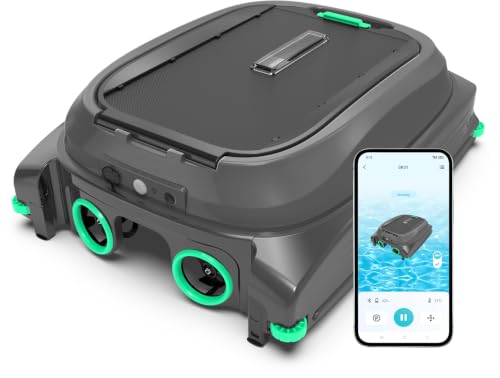 BRINBO SK01 Solar Pool Skimmer Robot