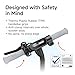 Segway Ninebot eKickScooter C2 Pro w/9.3 mi Max Operating Range & 12.4 mph Max Speed, Kids Electric Scooter Designed for Teens Ages 9+, UL-2272 Certified
