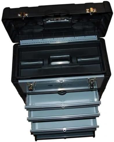 SofTap Storage Case for Permanent Makeup to Transport and Carry Tattoo Items (Deluxe Case)