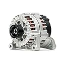 RIDEX 4G0546 Lichtmaschine 230A Generator LiMa 14V Alternator mit Riemenscheibe Kompatibel mit BMW 5 Touring F11 12317807187 12317808075 7807187