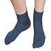 Buster Brown Ankle Socks - Navy - Large