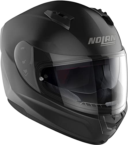 Casque intégral Nolan N60-6 Classic mat pour vos trajets urbains - 5