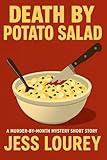 Death by Potato Salad: A Murder-by-the Minute Short Story Featuring Mrs. Berns (Murder by Month Mysteries)