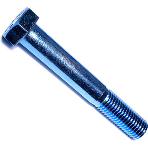 Tornillos de cabeza hexagonal gruesa 3/4 con rosca UNC de alta resistencia 2