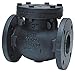 Legend Valve 116-206 Cast Iron Swing Check Valve, 11"x14.3"x14"