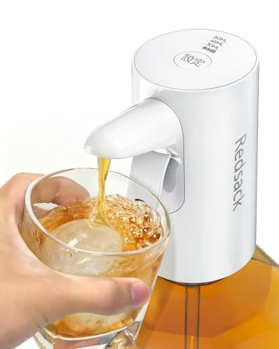 Redsack 電動ウイスキーポンプ ディスペンサー