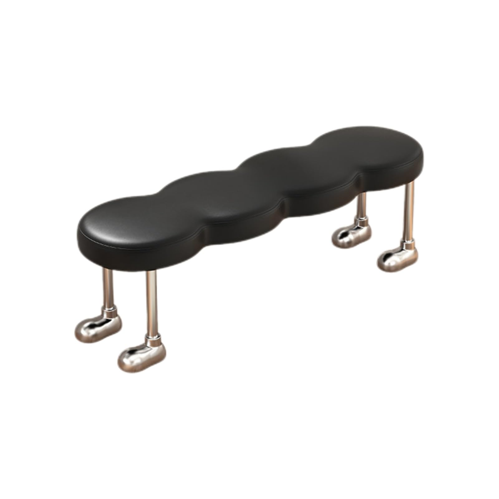 Banc mural ultra fin et gain de xiang meuble de couloir discret