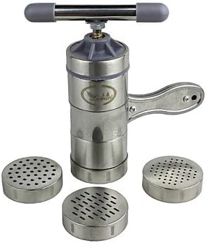 Timo Noodles Making Tool Home Manual Stainless Steel Noodle Machine