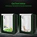 MELONFARM 2x2 Grow Tent, 24