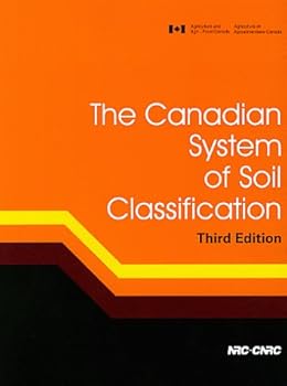 Paperback The Canadian System of Soil Classification Book