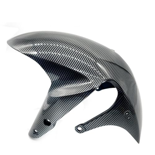 Garde boue GSXS 1000 look carbone haut de gamme pour moto Suzuki 2015-2020
