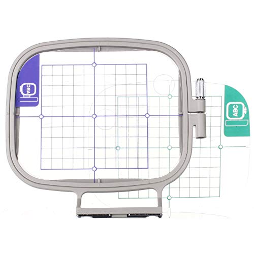 Sew Tech Embroidery Hoops For Brother Pe800 Se1900 Pe770 780D Pe700 Pc6500 Brother Innovis 1250 700 Babylock Embroidery Machine Hoop #TOP2