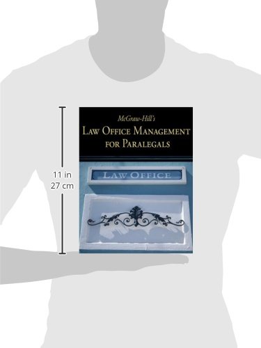 Mcgraw-Hill Education COLOUR ILLUSTRATIONS, FIGURES Mcgraw-Hill'S Law Office Management thumb #1