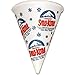 Gold Medal 6 oz. Sno-Kones Cups - Case of 5000
