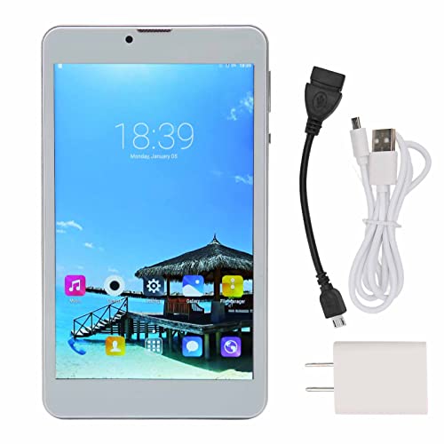 Tablet de 7 polegadas para Android 11, tela IPS HD de 1920x1200, 2 GB de RAM 32 GB ROM, Processador