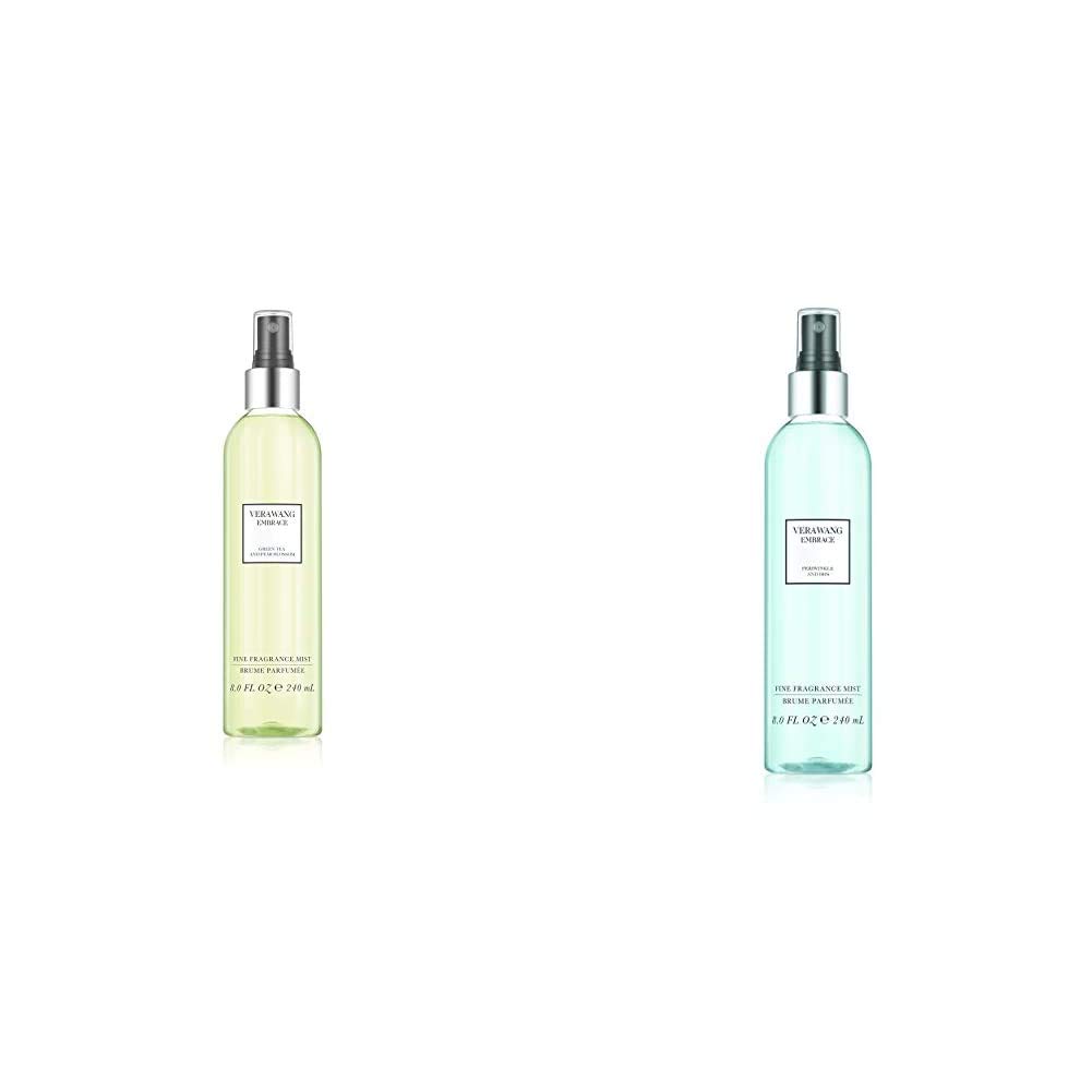 Amazon.com : Vera Wang Embrace Body Mist Spray for Women, Green