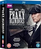 Peaky Blinders (The Complete Series 1-4) - 8-Disc Box Set [ Origen UK, Ningun Idioma Espanol ] (Blu-Ray)