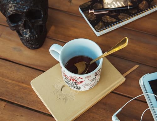 Taza Cerámica Supernatural Apilable 13 Onzas miniatura 7