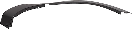 Miniatura 6 de Garage-Pro Guardabarros compatibles con Kia Telluride 2020-2023, plástico negro texturizado del lado del pasajero