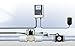 DIGITEN Water Flow Control Meter LCD Display Controller+G3/4