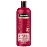 TRESemmé Shampoo, Keratin Smooth, 22 oz