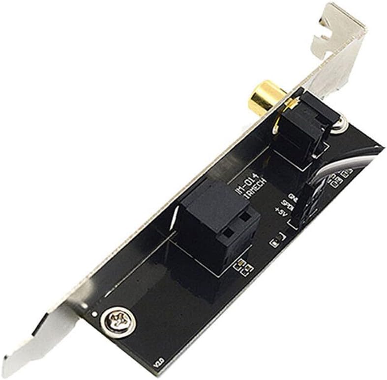 Review da Placa de Som SPDIF Optical e RCA: Testado por 7 dias