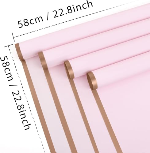 Catálogo de Papel rosa los mejores 5. 8 Imagen adicional