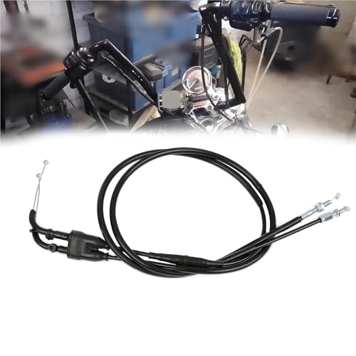Câble d'accélérateur de moto Yamaha TTR230 commande de gaz pour trail 2005 à 2009