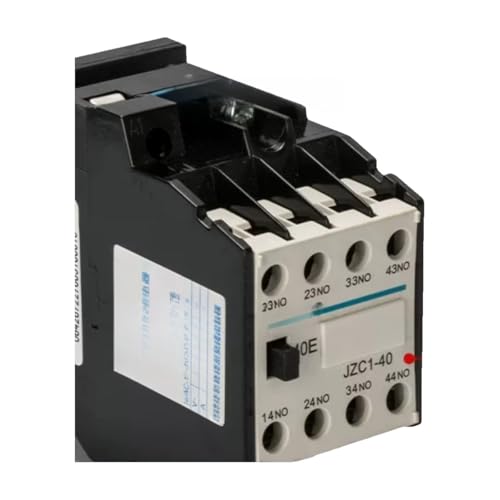 Relais JZC140 36V pour remplacer un contacteur de machine