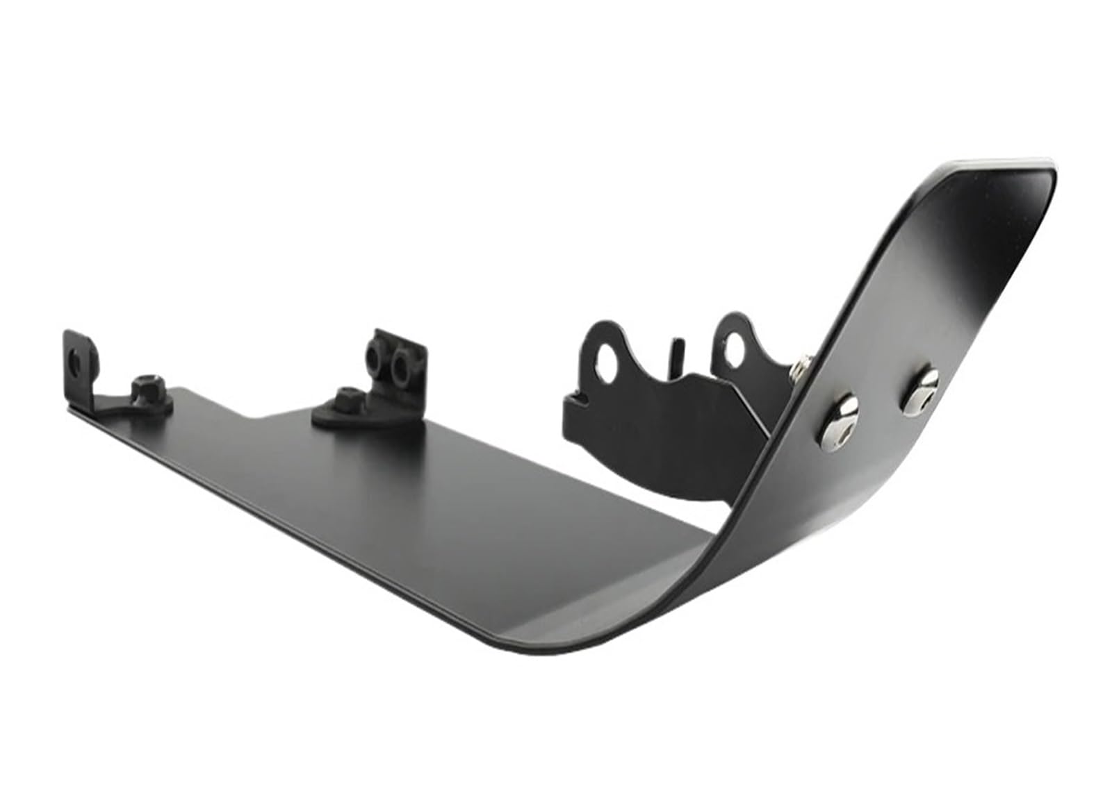 Paracoppa motore moto MISURA Per INTERCEPTOR 650 18-23 Per CONTINENTAL GT 19-23 Piastra Paramotore Moto Base Motore Telaio Guard Bash Coperchio Di Protezione