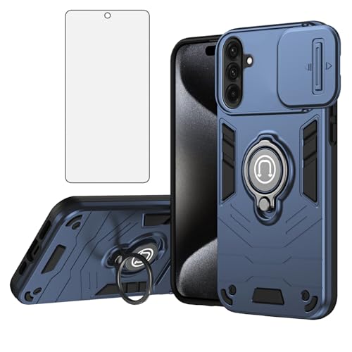 Coque Samsung Galaxy A36 5G pour éviter les bris d'écran et rayures de caméra