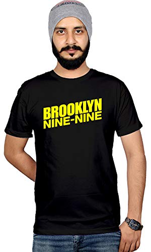 Image of Workshop Graphic Printed T-Shirt for Men & Women | Funny English tv Show Brooklyn Nine-Nine Tshirt | Web Series | Round Neck Tees | 100% Cotton T Shirts | Short Sleeve Tshirt