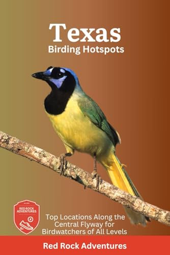 Texas Birding Hotspots: Top Locations Along the Central Flyway for Birdwatchers of All Levels