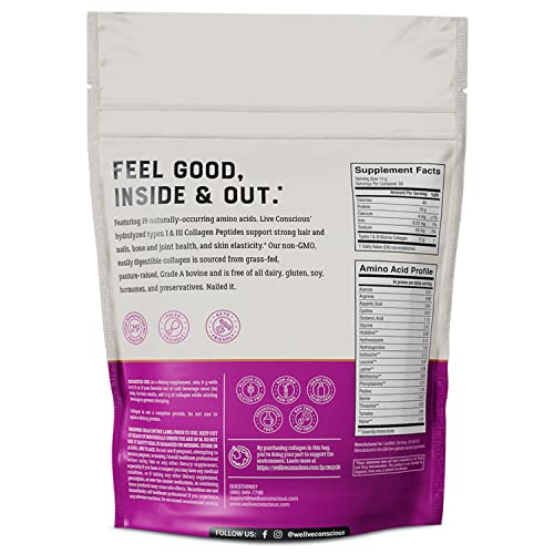 Live Conscious Collagen Powder - Image 6