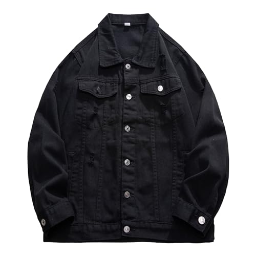 Blouson denim homme robuste et confortable pour remplacer votre vieille veste usée