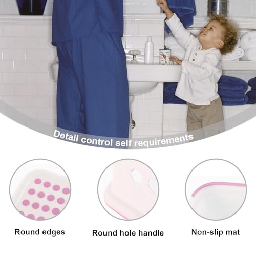 Tabourets de toilette anti-constipation et marchepied stable