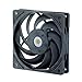 Scythe Grand Tornado 120 PWN Full-LCP Made Industry-Level Low-Noise Quiet Computer Case Fan, 120mm x 25mm, Magnetic Fluid Dynamic Bearing, 4-Pin Connector (3000RPM, 3)