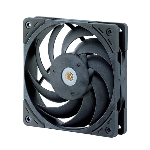 Ventilateur PC 120mm Scythe Grand Tornado PWM silencieux x3 - 2