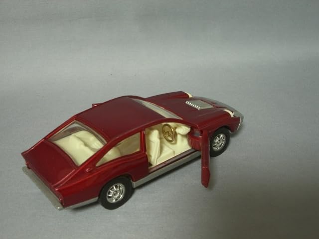 Amazon.co.jp: コーギー 1/43 CORGI 312 MARCOS MANTIS マーコス