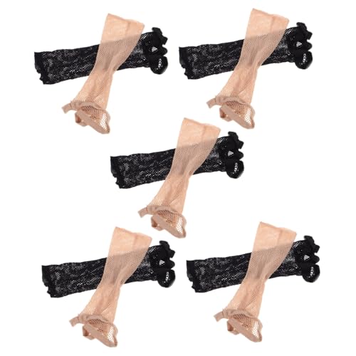 FRCOLOR Hair Nets Cap for Wig Weaving Wig Cap Wave Cap Wig Making Cap Hair Net