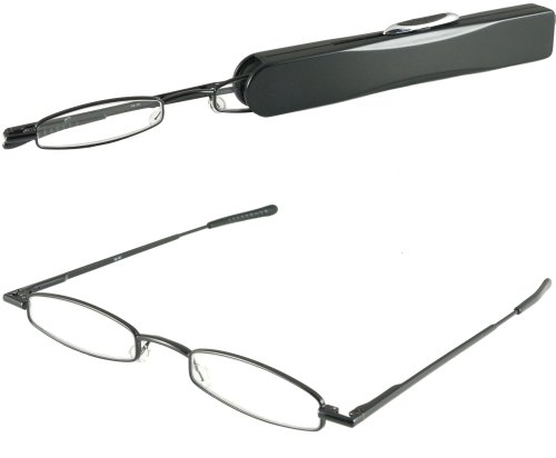 slim reading glasses