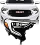 ACANII - For [Factory HID/Xenon Model] 2018-2021 GMC Terrain Projector Headlight Headlamp Replacement Passenger Side