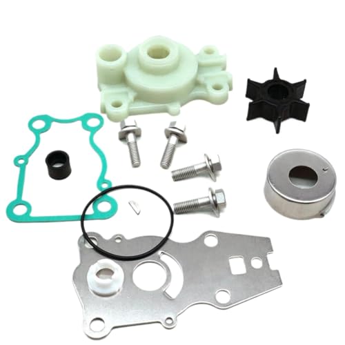 Kit turbine de pompe à eau 66T-W0078-00 pour naviguer sereinement en mer F30 F40