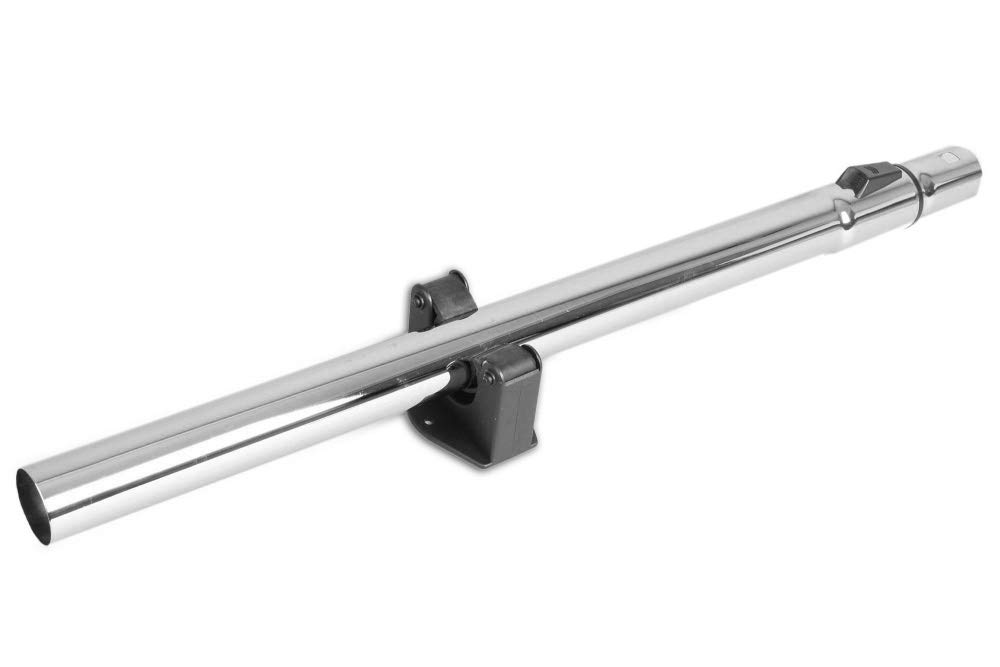 Portatubo Per Aspirapolvere Da Parete - Universale | Per Tubi Flessibili | Ordine Garantito - Foto 8