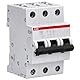 ABB S203-C13 Sicherungsautomat - S200-3P - 13 A - C(AC) 6 kA 2CDS253001R0134