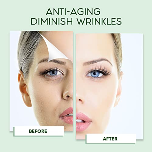 Rennelyn Korean Collagen Firming Mask, Wash-Free Sleeping Facial Mask, Deep Hydrating Face Masks, Lifting Tightening Moisturizing Repairing Sleep Facial Mask For All Skin Types (20Pcs) #TOP4