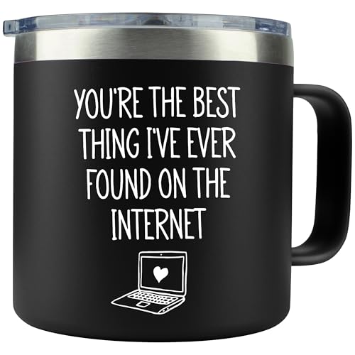 KLUBI Internet Tumbler